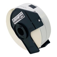 1 Roll Genuine Brother DK-1201 Die-Cut Address Labels 1.1 x 3.5 for QL Printers