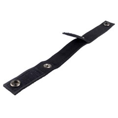 Tactical Gears Duty Belt Molle Strong Snap Fastener Handcuff Strap Holder