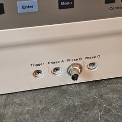 Elgar SW1750A AC Waveform Source 1750VA SmartWave GPIB Power Supply AS IS READ ⬇