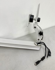 ICW 5220 Double-Arm Wall Mount For LCD Displays