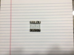 1 LOT= Qty 10 Fuse MDL 1A 250V 1A250V Slow-Blow Glass Fuse 1 Amp size 6X30 mm