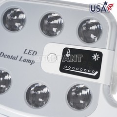 ETERFANT 6 LED Dental 9W Operation Dental Oral Lamp Light for Dental Unit Chair