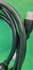 GENERAL USE EXTENSION CORD SET NEMA L14-30R 30A/250V/7500W