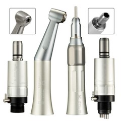 Dental Slow Low Speed Handpiece Contra Angle Straight Air Motor FX YX