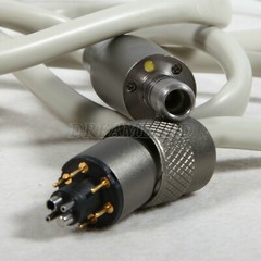 NSK Dental Electric Brushless MicroMotor+Fiber Optic 1:5 Increasing Contra Angle