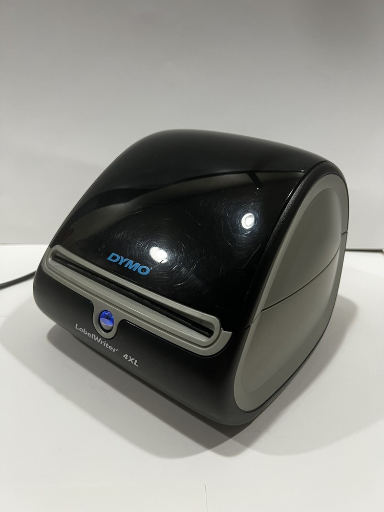 Dymo LabelWriter 4XL Thermal Label Printer – Power Cord Included – Tested