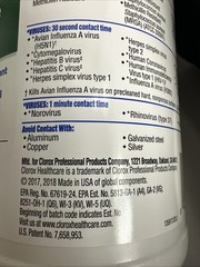 Clorox Hydrogen Peroxide Disinfecting Cleaners – 32oz