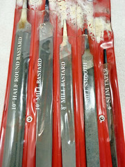 Nicholson 5 Piece General Purpose File Set 6″, 8″, & 10″ 22040 , Cooper tools