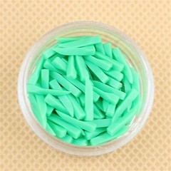100-2000Pcs Dental Plastic Wedges Tooth Gap Diastema Wedge 4 Colors S/M/L/XL USA