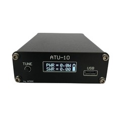 Automatic Antenna Tuner 1.6 Version 1-15W ATU-10 ATU10 QRP By N7DDC