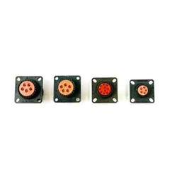 4 pcs ITT Matrix Circular Connector D38999/20WD5PN MS2746611585P D38999/20WC98SA