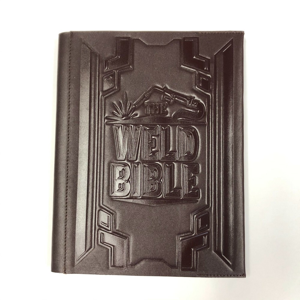 Blue Demon The Weld Bible