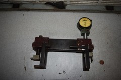 Dorsey Shallow Diameter Swing Bore Gage with Starrett 0.0005″ Indicator
