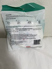 Powecom KN95 Protective Face Mask Respirator GB2626-2006 White 10 Pieces