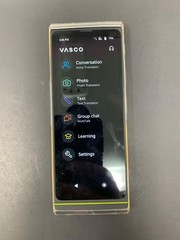Vasco Translator V4 Universal Voice Translator