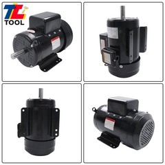 Farm Duty 3HP Motor 1800 RPM TEFC 184T 1 Phase 208/230V 60Hz Reversible