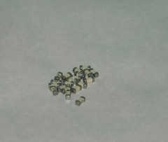 20pc LITTELFUSE P/N: 0452005.NRL, 5A Non-Resettable, Surface Mount, 125 VAC/DC