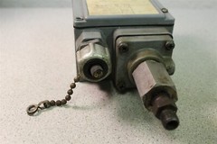 Square D 9012 Ser C Pressure Switch GFW-1 500.0 psig *FREE SHIPPING*