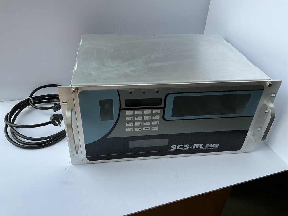 DMP SCS-1R Network Enabled Receiver /w Cards SCS-104 SCS-110 Modem