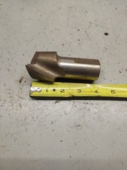 UNION 2 FLUTE END MILL 2″ CUT HS G 1 1/4″ SHANK