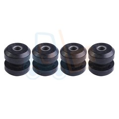 4Pcs Shock Mount 73-00160-02 for Carrier Transicold Trailer Unit X2 X4 Ultra XL