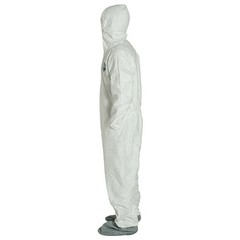 Dupont TY122S Tyvek Coverall Bunny Suit Hood and Booties Size M – 5XL – VARIETY