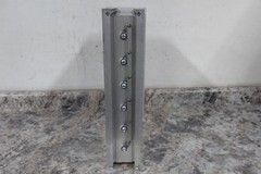 Honeywell Home ZD14X18TZ 14 x 18 In Size 24VAC Rectangular Parallel Blade Damper