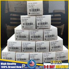 1x New Allen-Bradley 1756-TBNH ControlLogix 20 Pin Block US Stock Factory Sealed