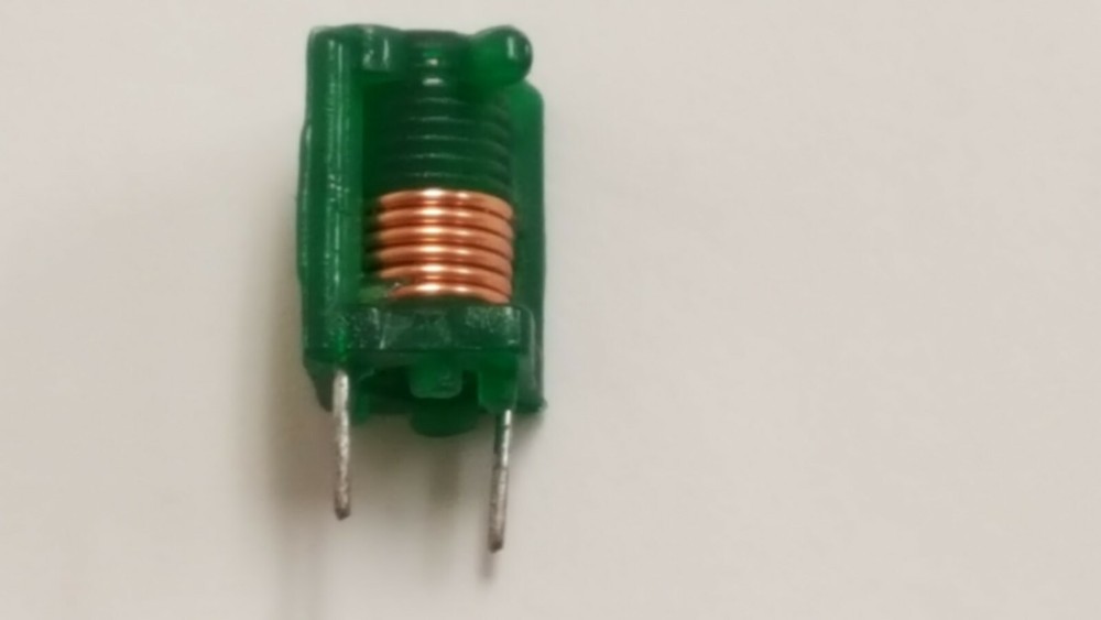 Lot of 30 Toko Part # MD-0712U-5.5T-C-J L/F 0.190 uH Ah Adj Ind Coil 5.5 turns