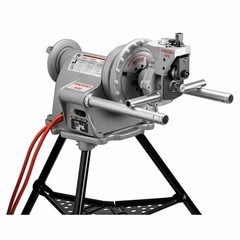 Ridgid 25638 Model 975 1-1/4″- 6″ Depth Adjustment Combo Roll Groover