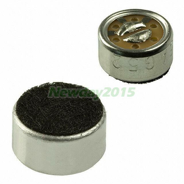 10pcs WM-55A103 Electret Condenser MIC Capsule Microphone Cartridge