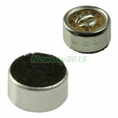 10pcs WM-55A103 Electret Condenser MIC Capsule Microphone Cartridge