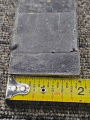 117 SS08: Ripper Point w/ Pin For Subsoilers & Strip-Till Equipment 1.75″ x 7″