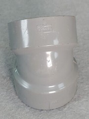 Spears® 819-020 Standard 45° Elbow 2″ FNPT SCH 80 CPVC F437 Female Threaded