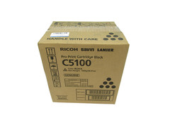 828350 New Genuine Ricoh Black Pro Print Cartridge for the Pro C5100