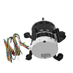 KMSAH012C33 3/4HP Blower Motor for Broad-Ocean 1050RPM 115-120V 1Phase 50/60Hz