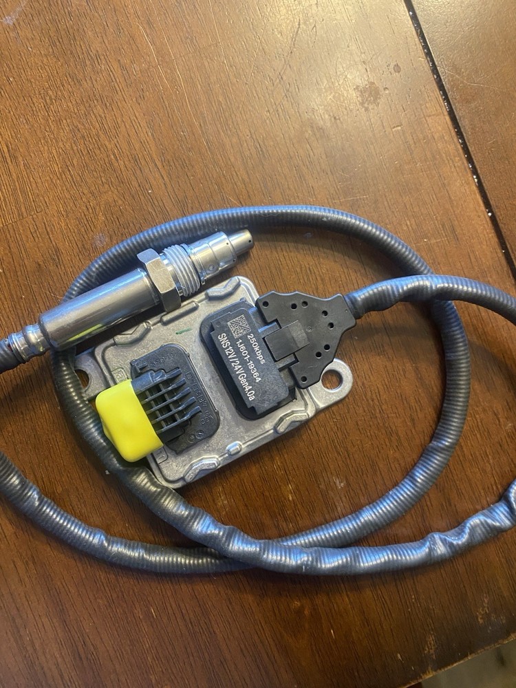 Takeuchi TL12 V2 And TL12 R2 Pre NOX Sensor 1J601-19360