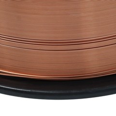 New ER70S-6 .035″ (0.9 mm) Mild Steel MIG Welding Wire – 44 Lbs Roll