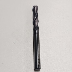 5mm SOLID CARBIDE DREAM DRILL 3XD TiAlN COATED W/O COOLANT #DH404050 LOC26