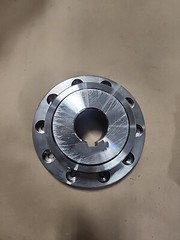 Ameridrive 212850-020, Half WITH HDW