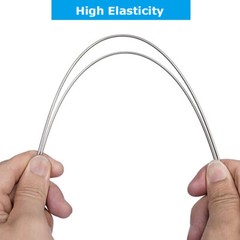 Dia 0.4mm – 2mm Spring Steel Wire V2A Stainless Steel Spring Wire Stainless Wire