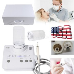 Fit Cavitron Dental Ultrasonic Scaler Machine 2 Bottles with EMS Handpiece Tips