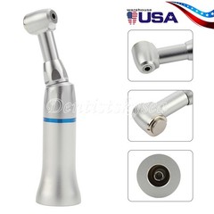 5X NSK Style Dental Slow Low Speed Handpiece Contra Angle Push Button YAD FDA&CE