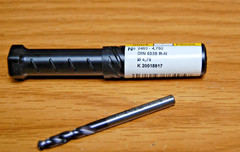 DRILL 3/16″ 2 FLUTE 118° SOLID CARBIDE FIREX GUHRING# 9024630047600