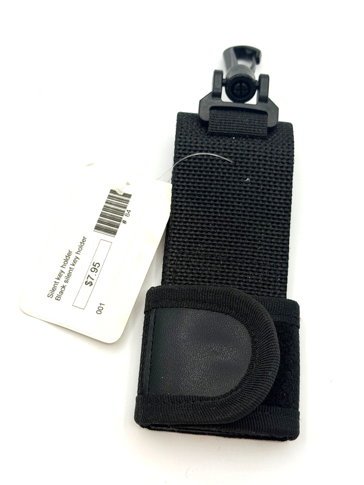 Rothco Duty Belt Silent Key Holder