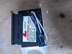 NEW RED LION CONTROLS CUB3LR00 Digital Counter Module