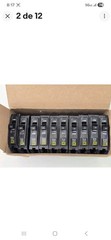 Lot Of 10 Breakers Square D QHB120 1 Pole Circuit Breaker NIB Free Shipping