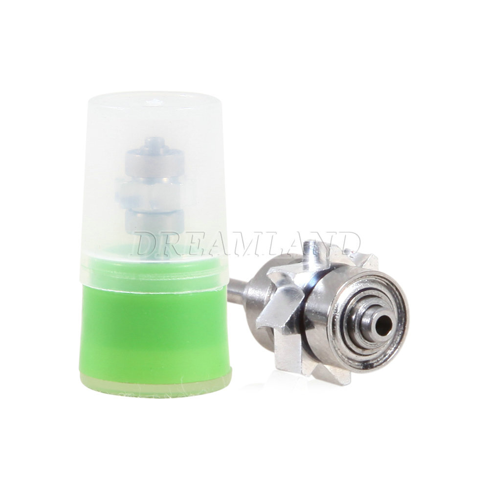 Turbina 2/4 orificios con pieza de mano de alta velocidad dental CHAM