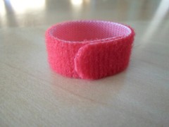 VELCRO® Brand ONE-WRAP® Strap – 16 Colors-1 YARD each-1/2″ width – 16 yds total