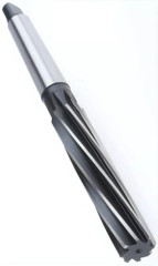 HSS Machine Reamer Dia 37 MM With Taper Shank MT 4 – Cut Edge 142MM – OAL 302 MM